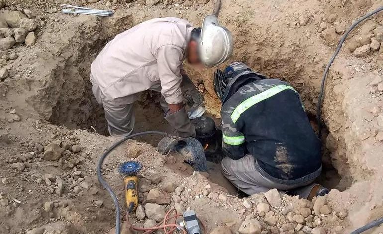 FGR INICIA INVESTIGACIÓN POR LA LOCALIZACIÓN DE TOMA CLANDESTINA EN DUCTO DE PEMEX EN CUITZEO, MICHOACÁN