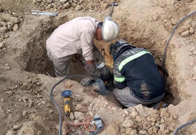 FGR INICIA INVESTIGACIÓN POR LA LOCALIZACIÓN DE TOMA CLANDESTINA EN DUCTO DE PEMEX EN CUITZEO, MICHOACÁN