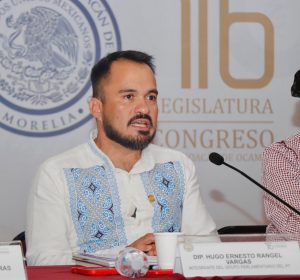 Comisión de Movilidad sin rezago: Hugo Rangel