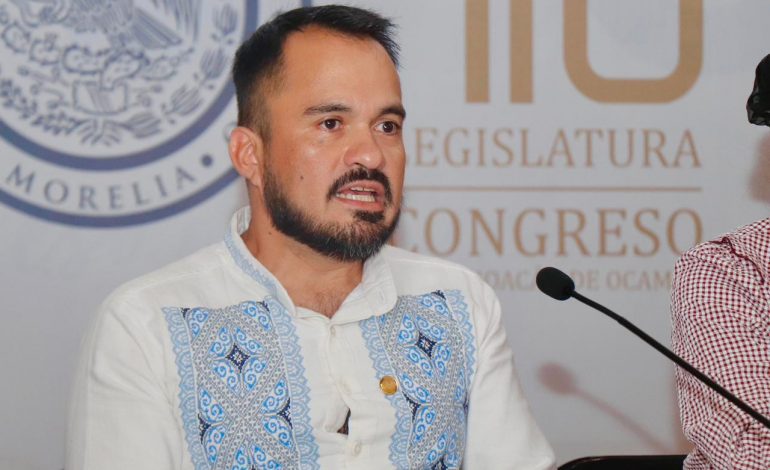 Comisión de Movilidad sin rezago: Hugo Rangel