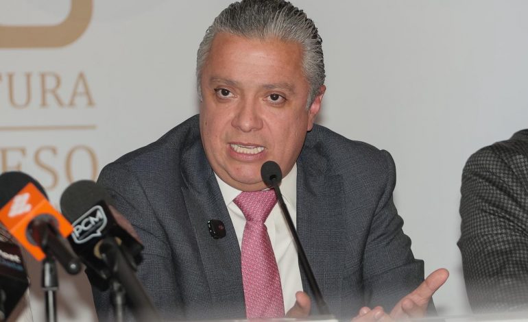 Este viernes, último día de condonación de multas y recargos en trámites vehiculares: Luis Navarro