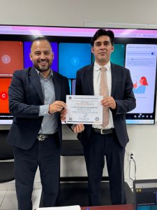 FGE imparte capacitación “Medicina Legal en la Ciencia Forense” a personal de la Tríada Investigadora