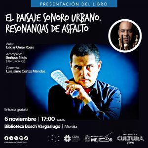 Secum presenta concierto-conversatorio con Omar Rojas en la Biblioteca Bosch-Vargaslugo