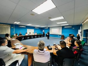 FGE promueve la perspectiva de género en el ITESZ, a través de taller impartido por el CJIM Zamora