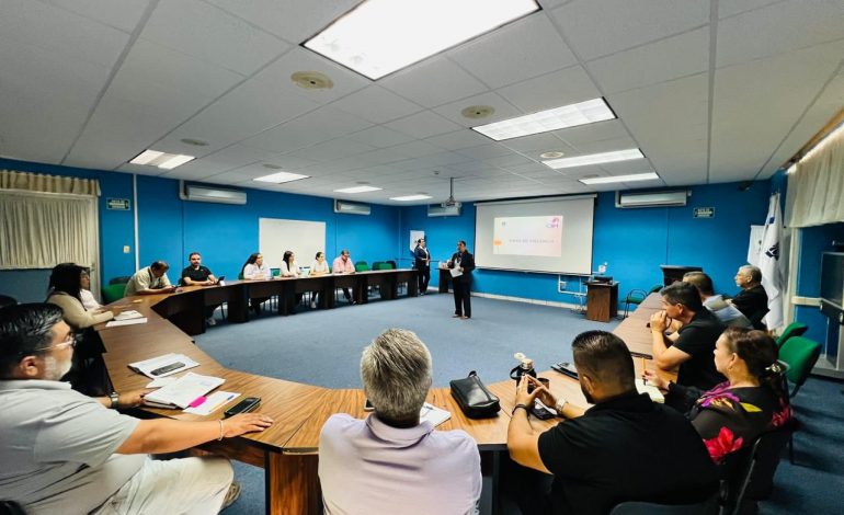 FGE promueve la perspectiva de género en el ITESZ, a través de taller impartido por el CJIM Zamora