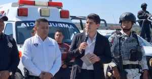 Arranca operativo de seguridad por el Buen Fin en Zitácuaro