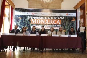 76 Legislatura fortalece acciones en pro de la conservación y cuidado de santuarios de la mariposa monarca