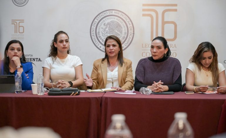 Fabiola Alanís: Se estableció una mesa de trabajo permanente entre Congreso y productores de maíz