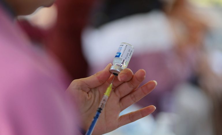 Vacunación, importante para frenar complicaciones graves de infecciones respiratorias: SSM