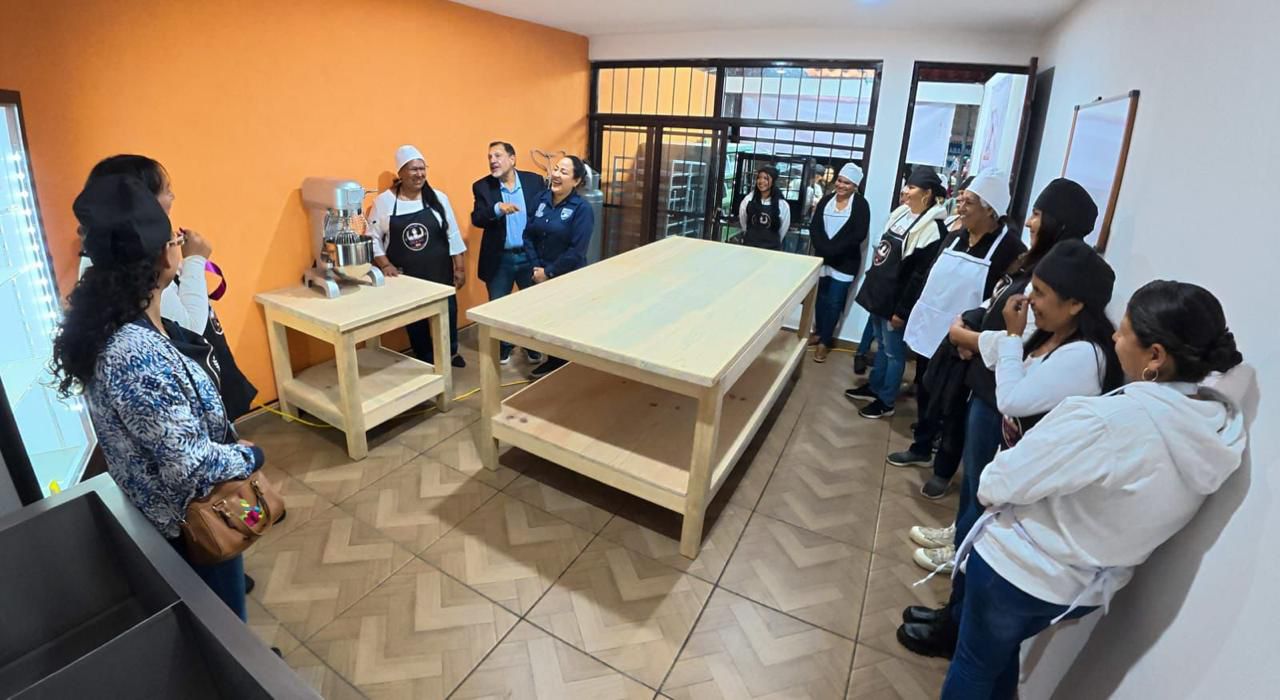 Impulsa Gobierno estatal nuevos espacios de capacitación para mujeres: SESESP