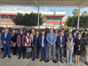 Cecytem promueve prevención de la violencia de género