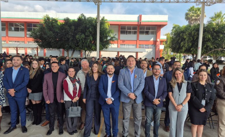 Cecytem promueve prevención de la violencia de género