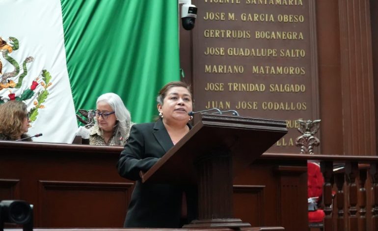 A propuesta de Belinda Iturbide, 76 Legislatura exhorta a que centros comerciales otorguen dos horas de estacionamiento gratuito