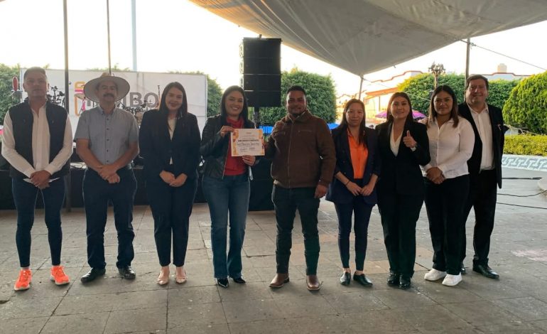 Irimbo Vibra en el 427 Aniversario de su Fundación con un Festival Cultural de Alto Nivel.