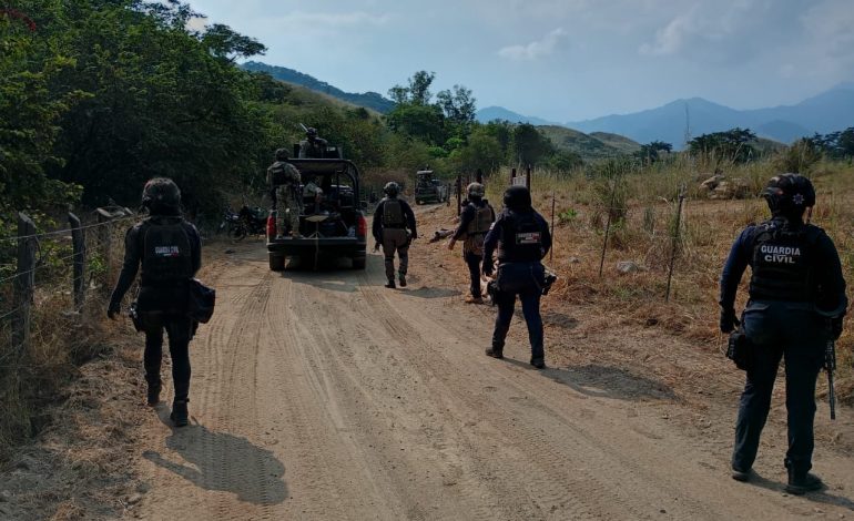 Desactivados 14 explosivos en Apatzingán y Tacámbaro, dentro del Plan Paricutín: SSP