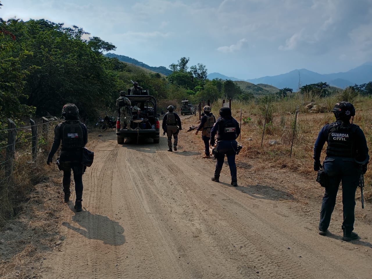 Desactivados 14 explosivos en Apatzingán y Tacámbaro, dentro del Plan Paricutín: SSP