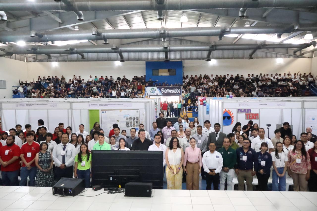 Michoacán impulsa el talento científico en la feria estatal de ciencias: ICTI