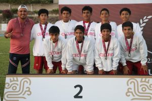 Michoacán llega a 7 medallas en los Juegos Nacionales Populares 2025