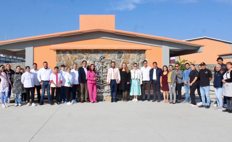 Icatmi arranca curso de panadería moderna