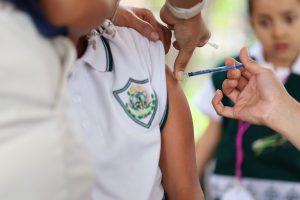 Vacuna contra papiloma humano disponible en centros de salud: SSM