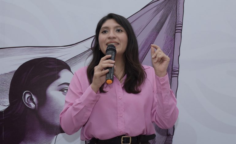 Seimujer arranca actividades del Mes Naranja