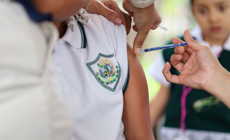 Vacuna contra papiloma humano disponible en centros de salud: SSM