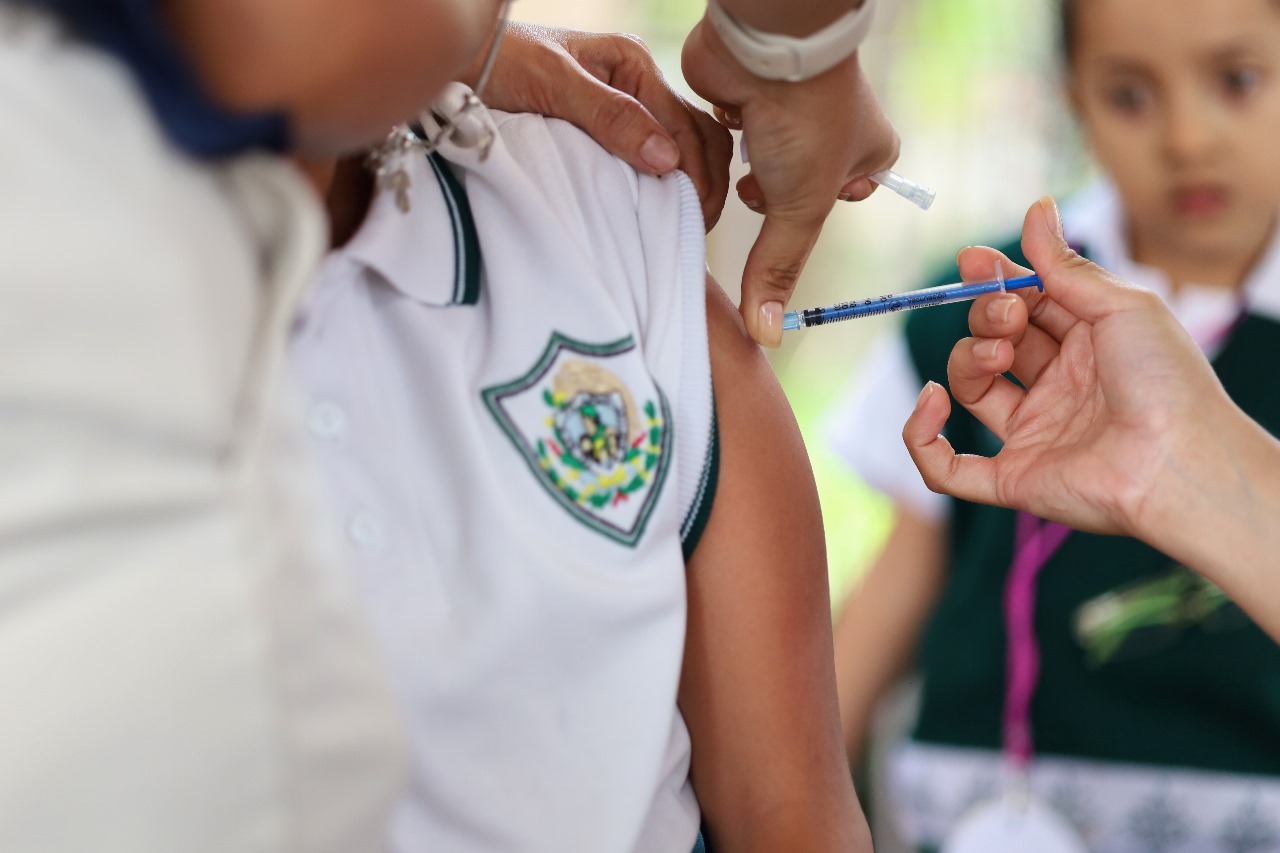 Vacuna contra papiloma humano disponible en centros de salud: SSM