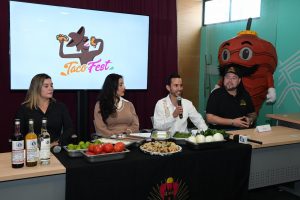 ¡A comer tacos! Sedeco anuncia Taco Fest 2025 para impulsar economía local