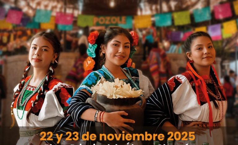 Prepárate para disfrutar del Festival del Pozole de Álvaro Obregón