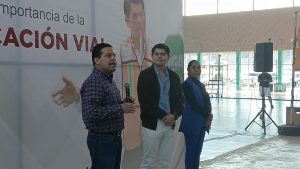 Menores Encabezan clausura de Programa de Seguridad Vial,  un llamado a transformar la cultura Vial en Zitácuaro