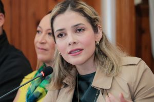 Inaceptable que persista la violencia hacia las mujeres en política: Brissa Arroyo