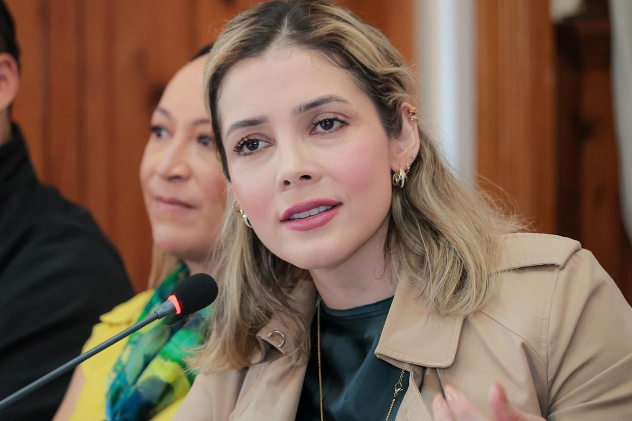 Inaceptable que persista la violencia hacia las mujeres en política: Brissa Arroyo