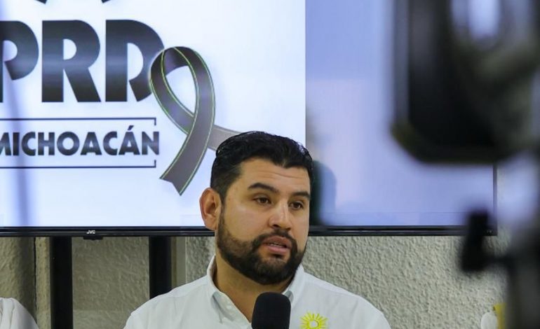 Nueva etapa del PRD Michoacán fortalece la participación democrática en el territorio
