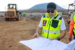 Meseta Purépecha tendrá nuevo cuartel de la Guardia Civil: Rogelio Zarazúa