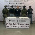 Detenido presunto asaltante de tiendas OXXO en Morelia: SSP