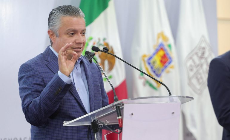 Emplaca tu moto, programa que condona multas y recargos en regularización de motocicletas: Luis Navarro