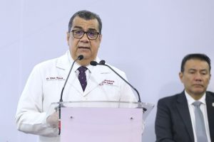 Plan Michoacán incluye construcción de nuevos hospitales en Morelia y Zitácuaro: SSM