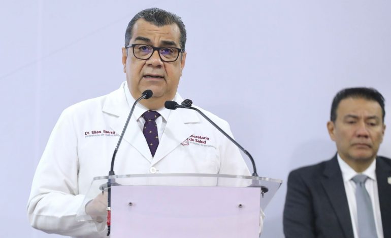 Plan Michoacán incluye construcción de nuevos hospitales en Morelia y Zitácuaro: SSM