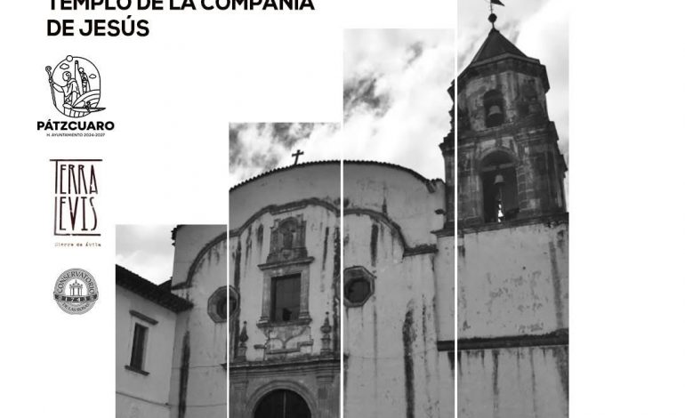 Pátzcuaro vibrará con el concierto de campanas del Festival de Órgano: Sectur