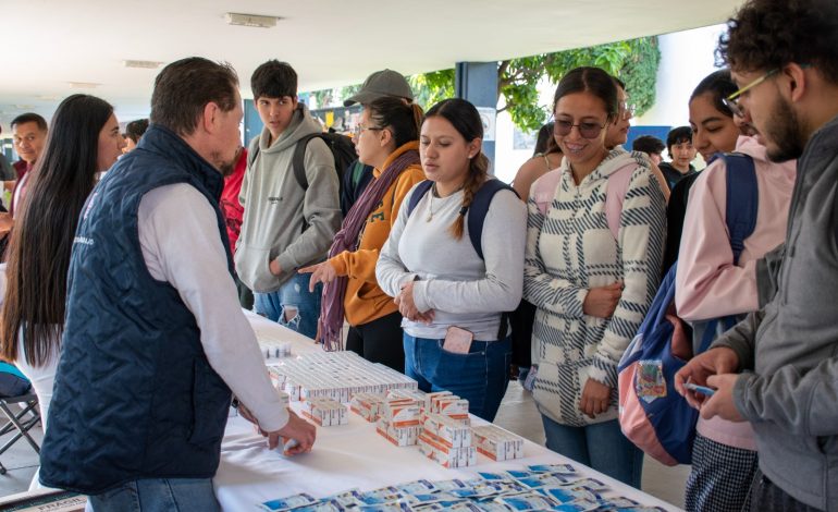 Inicia la Feria de la Salud en la UMSNH, asiste y aprovecha los servicios