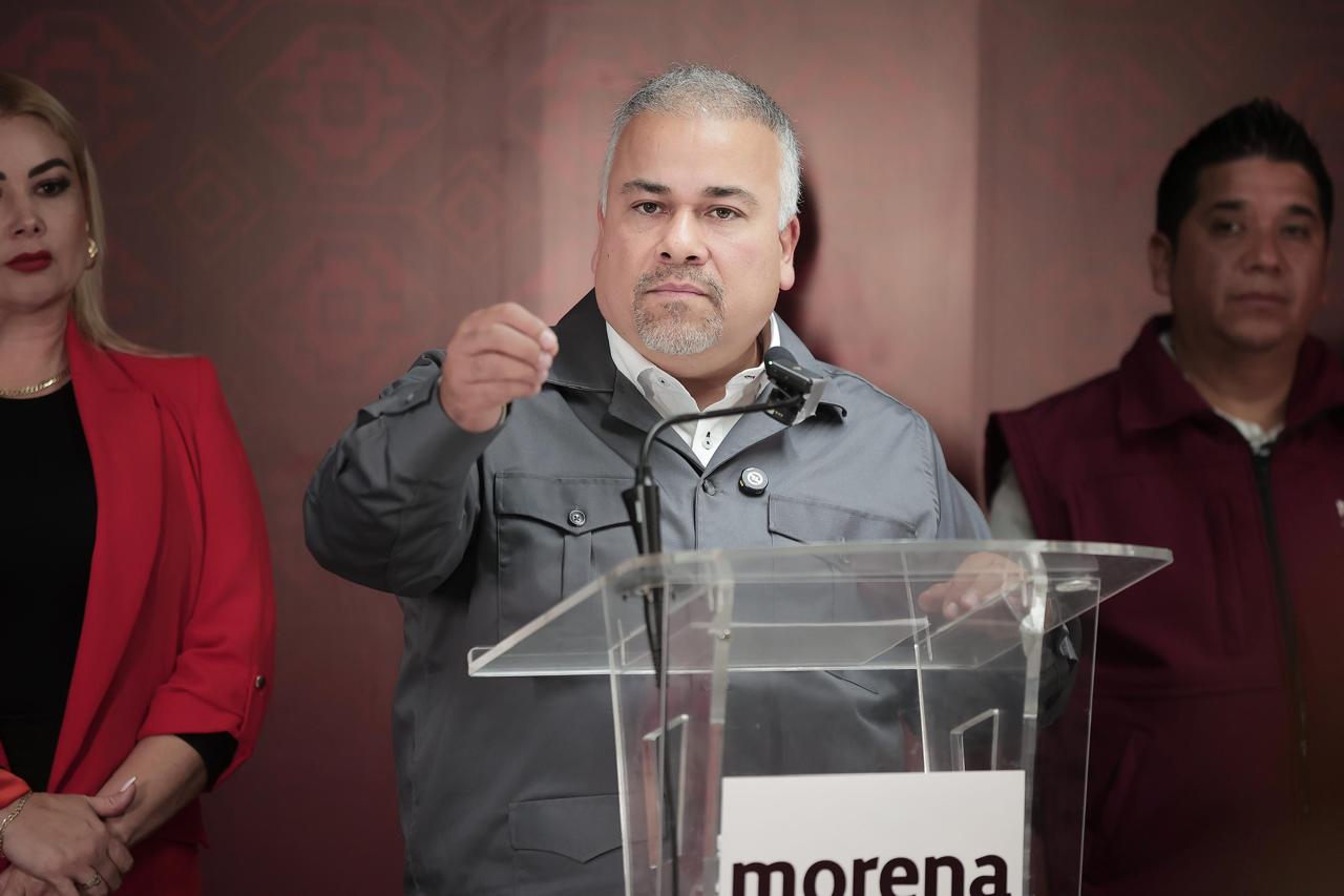 Morena Michoacán señala trasfondo político en bloqueos carreteros