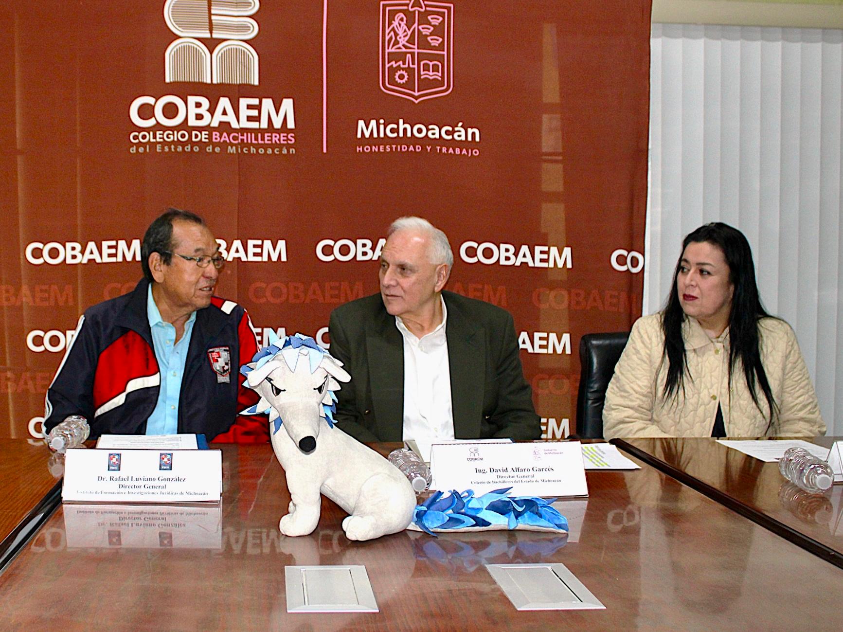 Cobaem facilita el acceso de estudiantes, egresados y trabajadores a la educación superior