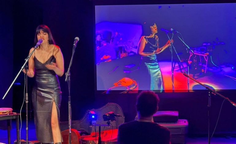 La fuerza de la música tradicional te abre caminos: Ireri Almonte triunfa en California