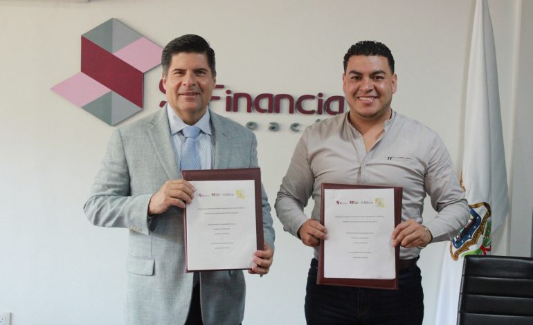 Sí Financia impulsa economía de Nahuatzen con más de 100 créditos de 4.4 mdp