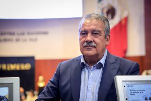 Con la Ley en materia de Extorsión, recuperaremos el territorio y la paz en Michoacán: Morón