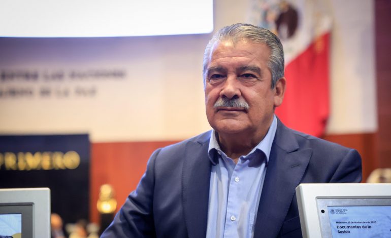 Con la Ley en materia de Extorsión, recuperaremos el territorio y la paz en Michoacán: Morón