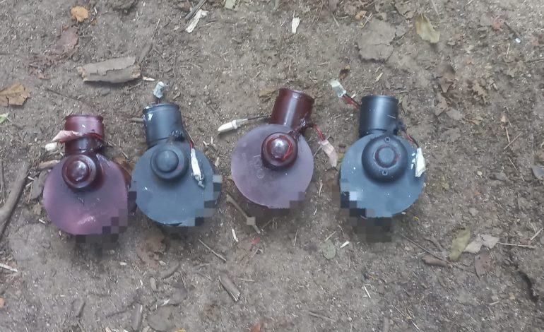 Plan Paricutín: SSP y Defensa desactivan 4 artefactos explosivos improvisados en Apatzingán