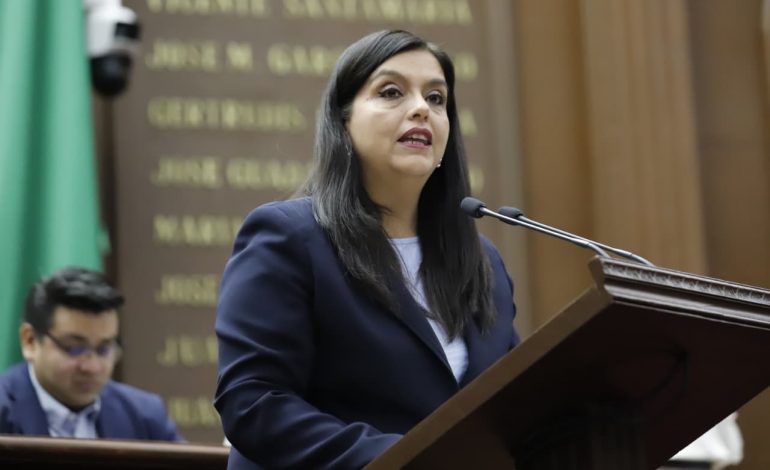 Llama diputada Tere Herrera a combatir el bullying