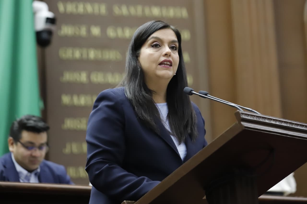 Llama diputada Tere Herrera a combatir el bullying