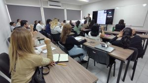 Fiscalía General implementa capacitación “Lengua de Señas Mexicana”, dirigida a aspirantes a agentes del Ministerio Público